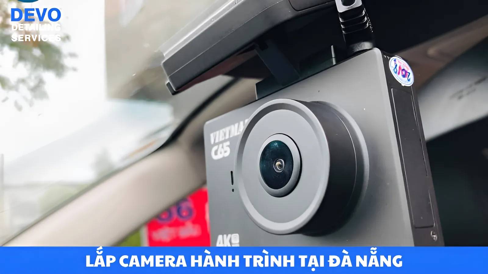 lắp camera hành trình tại Đà Nẵng