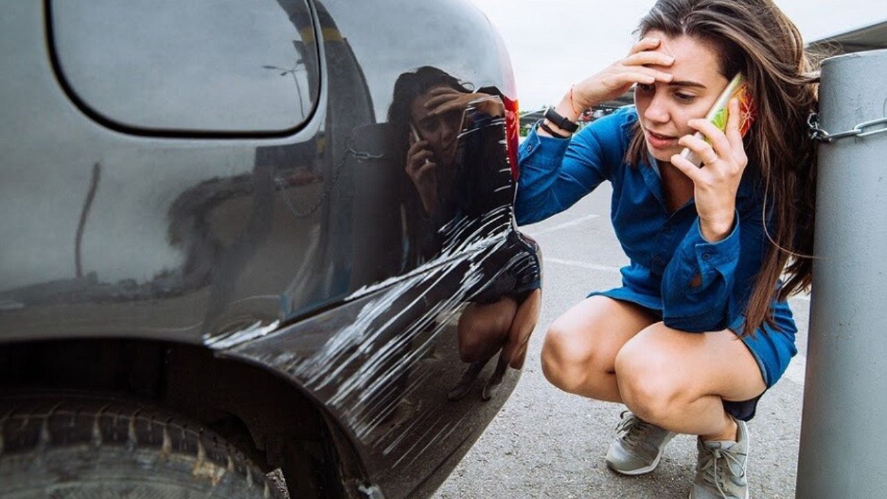 Top 5 địa chỉ xử lý xước sơn ô tô tại Đà Nẵng uy tín nhất