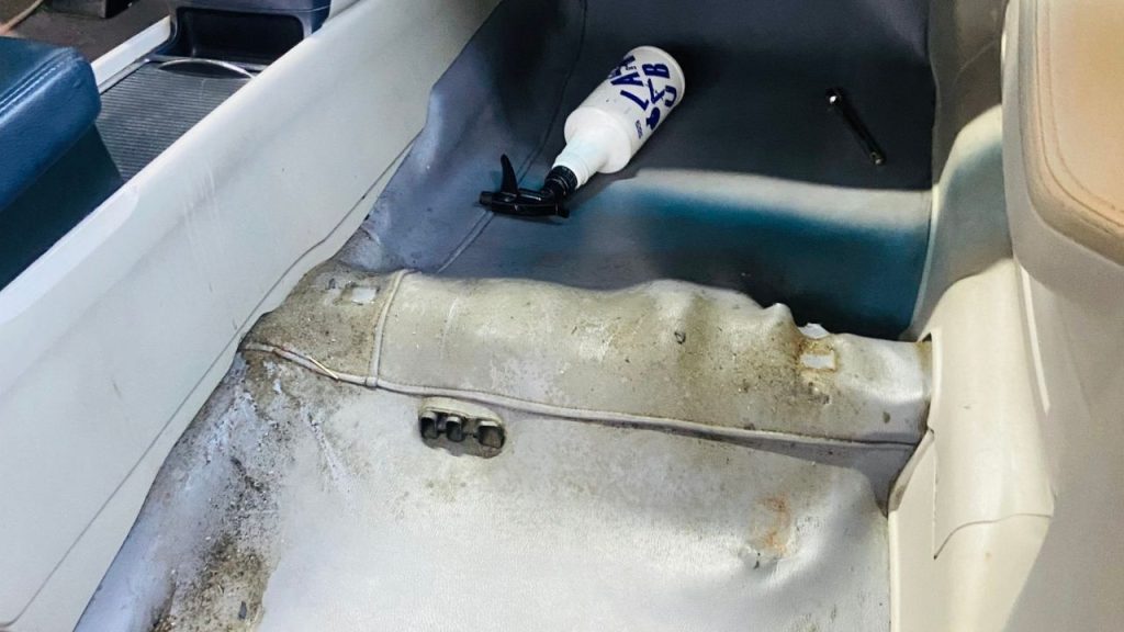 Dịch vụ giặt sàn ô tô tại Đà Nẵng uy tín số 1