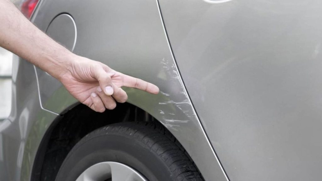 Top 5 địa chỉ xử lý xước sơn ô tô tại Đà Nẵng uy tín nhất